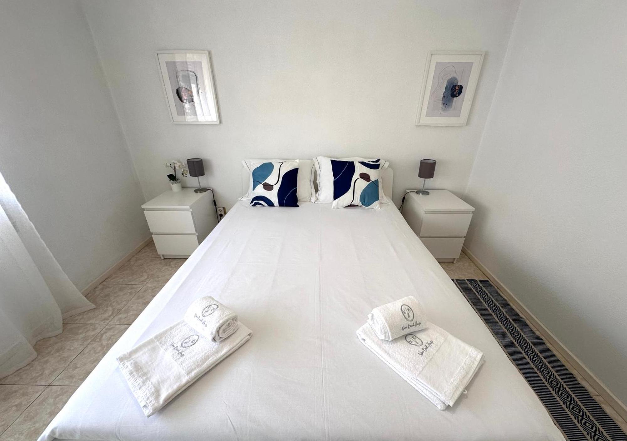 Wave Beach House Вила-ду-Конди Экстерьер фото