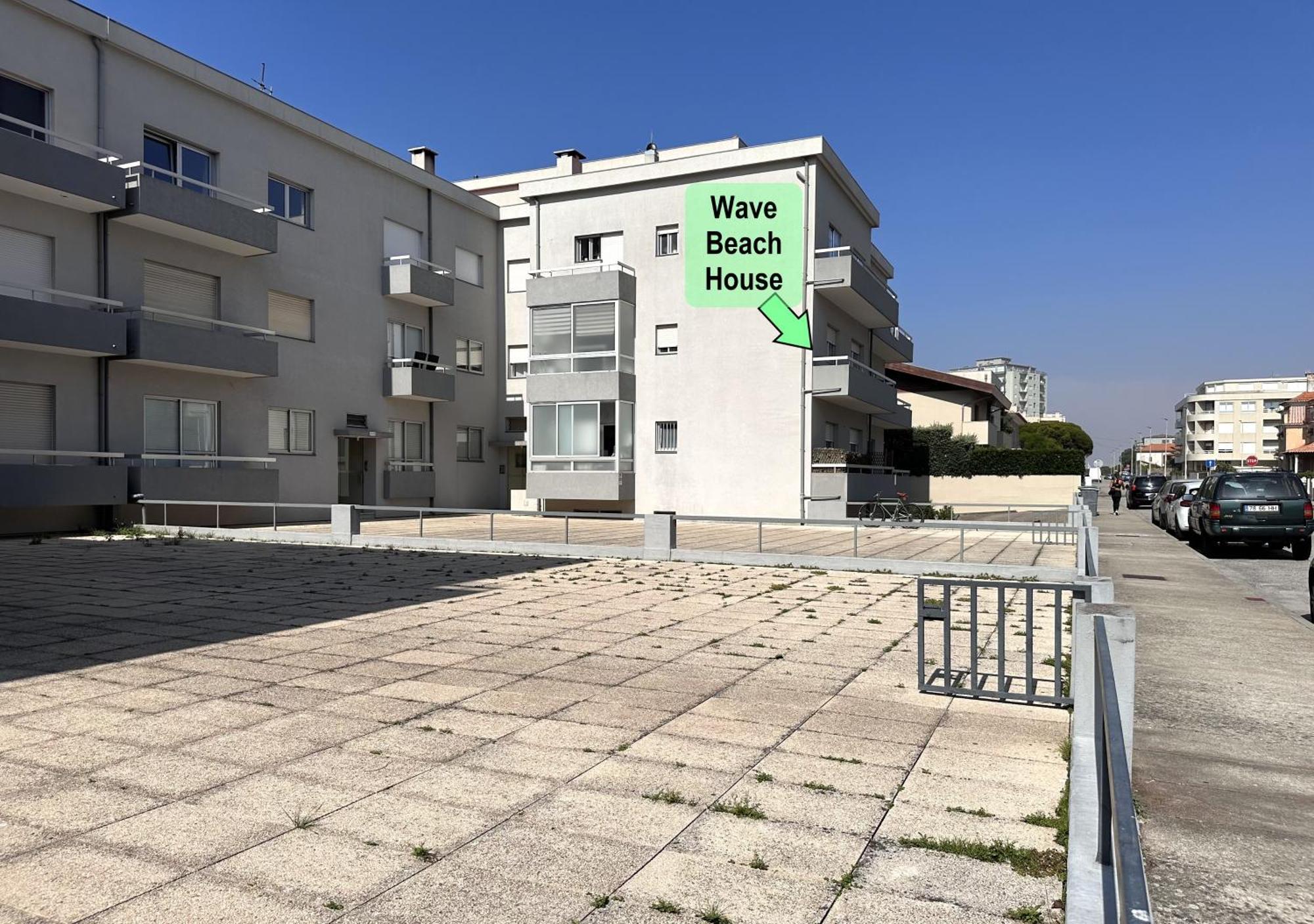 Wave Beach House Вила-ду-Конди Экстерьер фото